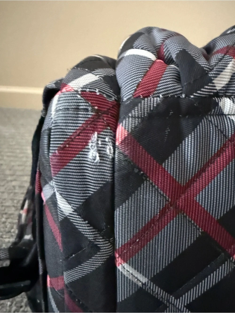 Vera Bradley Performance Twill XL Backpack